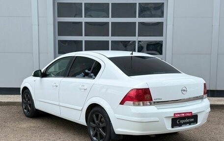 Opel Astra H, 2013 год, 700 000 рублей, 3 фотография