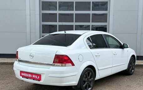 Opel Astra H, 2013 год, 700 000 рублей, 5 фотография