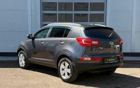 KIA Sportage III, 2012 год, 1 150 000 рублей, 3 фотография