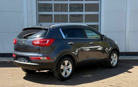 KIA Sportage III, 2012 год, 1 150 000 рублей, 5 фотография