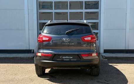 KIA Sportage III, 2012 год, 1 150 000 рублей, 4 фотография