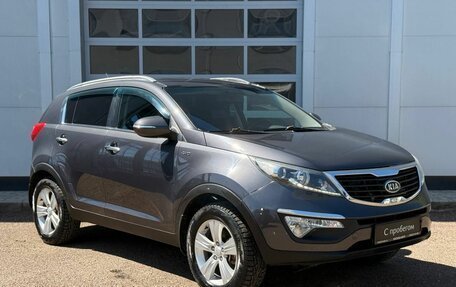 KIA Sportage III, 2012 год, 1 150 000 рублей, 7 фотография