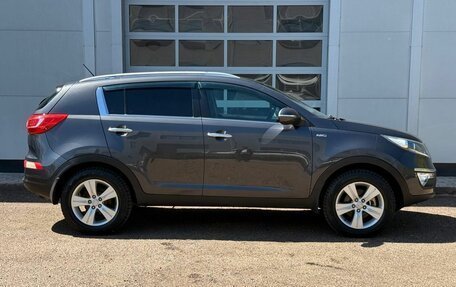 KIA Sportage III, 2012 год, 1 150 000 рублей, 6 фотография