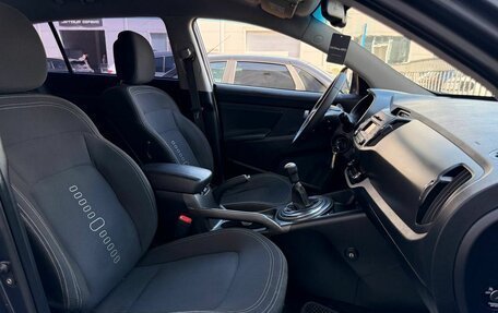 KIA Sportage III, 2012 год, 1 150 000 рублей, 11 фотография