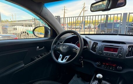KIA Sportage III, 2012 год, 1 150 000 рублей, 13 фотография