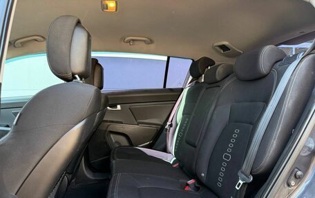 KIA Sportage III, 2012 год, 1 150 000 рублей, 10 фотография
