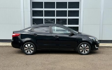 KIA Rio III рестайлинг, 2012 год, 930 000 рублей, 6 фотография