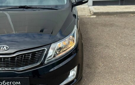 KIA Rio III рестайлинг, 2012 год, 930 000 рублей, 9 фотография