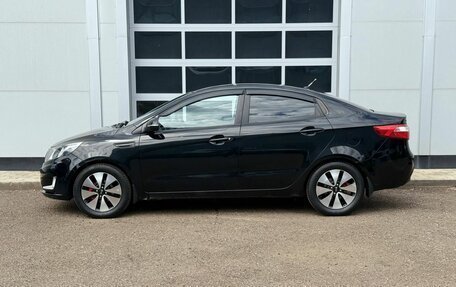 KIA Rio III рестайлинг, 2012 год, 930 000 рублей, 2 фотография
