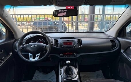 KIA Sportage III, 2012 год, 1 150 000 рублей, 12 фотография