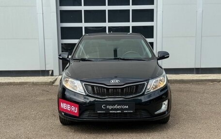 KIA Rio III рестайлинг, 2012 год, 930 000 рублей, 8 фотография