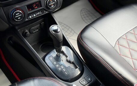 KIA Rio III рестайлинг, 2012 год, 930 000 рублей, 17 фотография