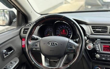 KIA Rio III рестайлинг, 2012 год, 930 000 рублей, 13 фотография