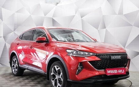 Haval F7x I, 2023 год, 2 554 000 рублей, 3 фотография