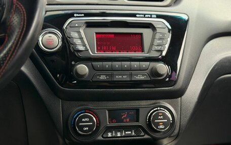 KIA Rio III рестайлинг, 2012 год, 930 000 рублей, 16 фотография