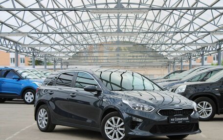 KIA cee'd III, 2018 год, 1 780 000 рублей, 7 фотография