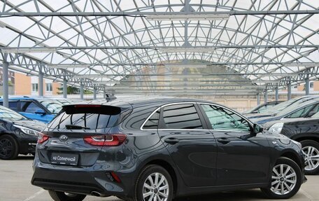 KIA cee'd III, 2018 год, 1 780 000 рублей, 5 фотография