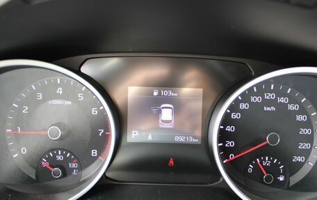 KIA cee'd III, 2018 год, 1 780 000 рублей, 10 фотография