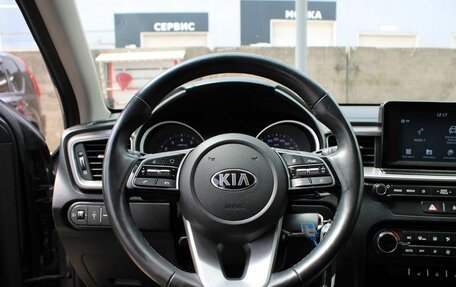 KIA cee'd III, 2018 год, 1 780 000 рублей, 15 фотография