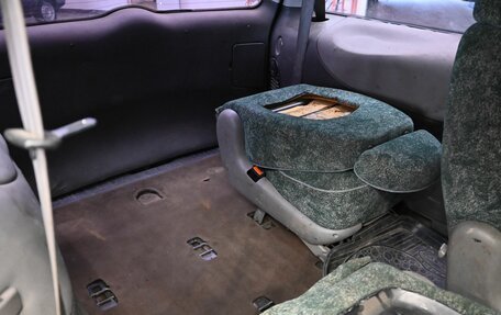Volkswagen Sharan I рестайлинг, 1996 год, 380 000 рублей, 8 фотография