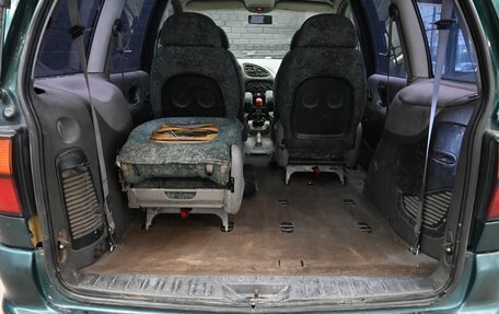 Volkswagen Sharan I рестайлинг, 1996 год, 380 000 рублей, 7 фотография