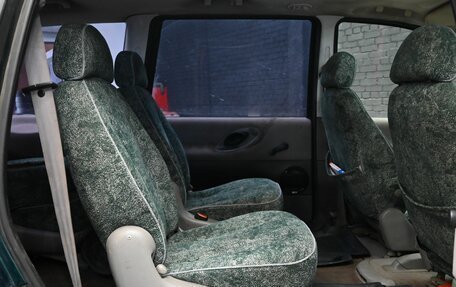 Volkswagen Sharan I рестайлинг, 1996 год, 380 000 рублей, 10 фотография