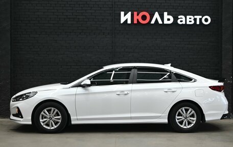 Hyundai Sonata VII, 2019 год, 2 400 000 рублей, 7 фотография