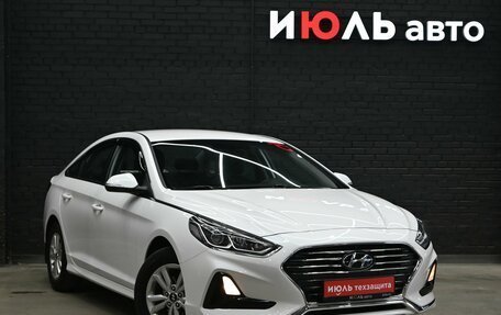 Hyundai Sonata VII, 2019 год, 2 400 000 рублей, 3 фотография