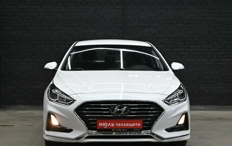 Hyundai Sonata VII, 2019 год, 2 400 000 рублей, 2 фотография