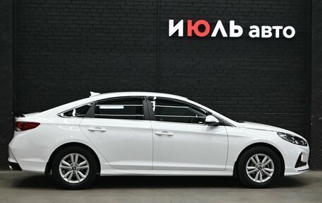 Hyundai Sonata VII, 2019 год, 2 400 000 рублей, 8 фотография
