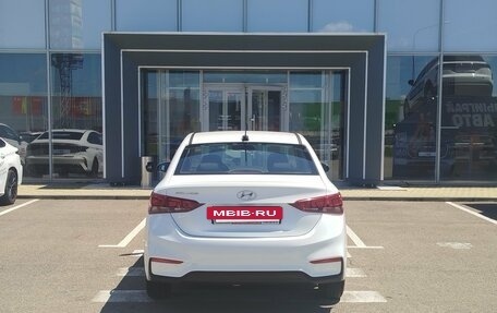 Hyundai Solaris II рестайлинг, 2017 год, 1 050 000 рублей, 6 фотография