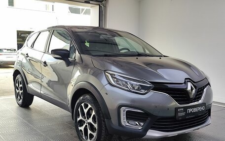 Renault Kaptur I рестайлинг, 2019 год, 1 820 000 рублей, 3 фотография