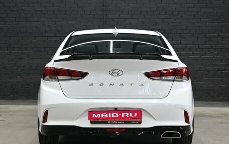 Hyundai Sonata VII, 2019 год, 2 400 000 рублей, 5 фотография