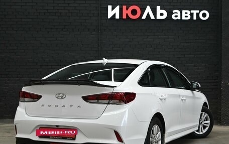Hyundai Sonata VII, 2019 год, 2 400 000 рублей, 6 фотография