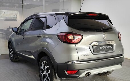 Renault Kaptur I рестайлинг, 2019 год, 1 820 000 рублей, 8 фотография
