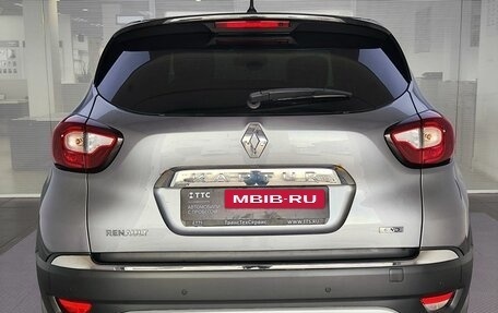 Renault Kaptur I рестайлинг, 2019 год, 1 820 000 рублей, 7 фотография