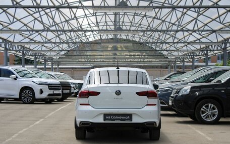 Volkswagen Polo VI (EU Market), 2022 год, 1 955 000 рублей, 4 фотография