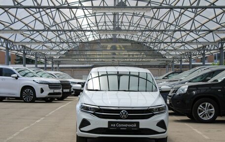 Volkswagen Polo VI (EU Market), 2022 год, 1 955 000 рублей, 8 фотография
