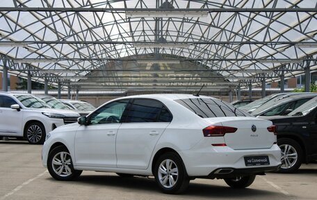 Volkswagen Polo VI (EU Market), 2022 год, 1 955 000 рублей, 3 фотография