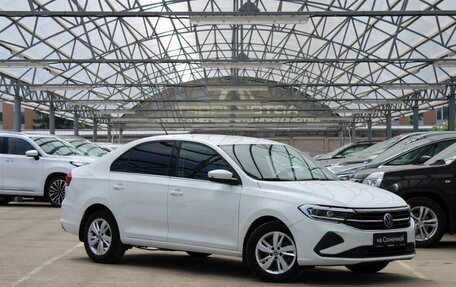 Volkswagen Polo VI (EU Market), 2022 год, 1 955 000 рублей, 7 фотография