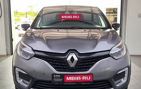 Renault Kaptur I рестайлинг, 2019 год, 1 820 000 рублей, 2 фотография