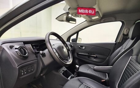Renault Kaptur I рестайлинг, 2019 год, 1 820 000 рублей, 20 фотография