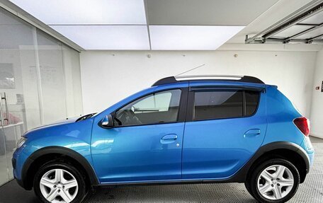 Renault Sandero II рестайлинг, 2018 год, 1 050 000 рублей, 10 фотография