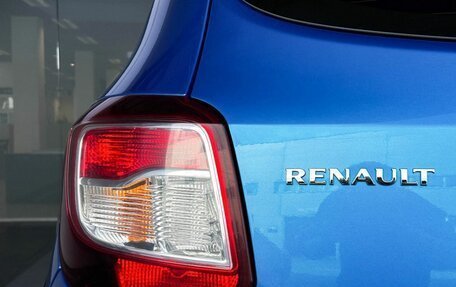 Renault Sandero II рестайлинг, 2018 год, 1 050 000 рублей, 12 фотография