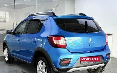 Renault Sandero II рестайлинг, 2018 год, 1 050 000 рублей, 8 фотография