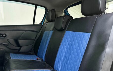 Renault Sandero II рестайлинг, 2018 год, 1 050 000 рублей, 15 фотография