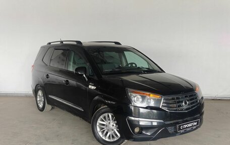 SsangYong Stavic, 2013 год, 1 337 000 рублей, 3 фотография
