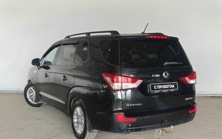 SsangYong Stavic, 2013 год, 1 337 000 рублей, 4 фотография