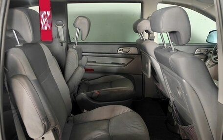SsangYong Stavic, 2013 год, 1 337 000 рублей, 10 фотография