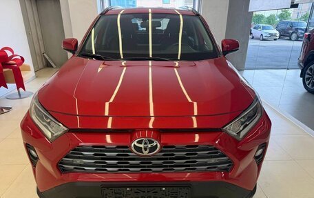Toyota RAV4, 2021 год, 3 610 500 рублей, 2 фотография